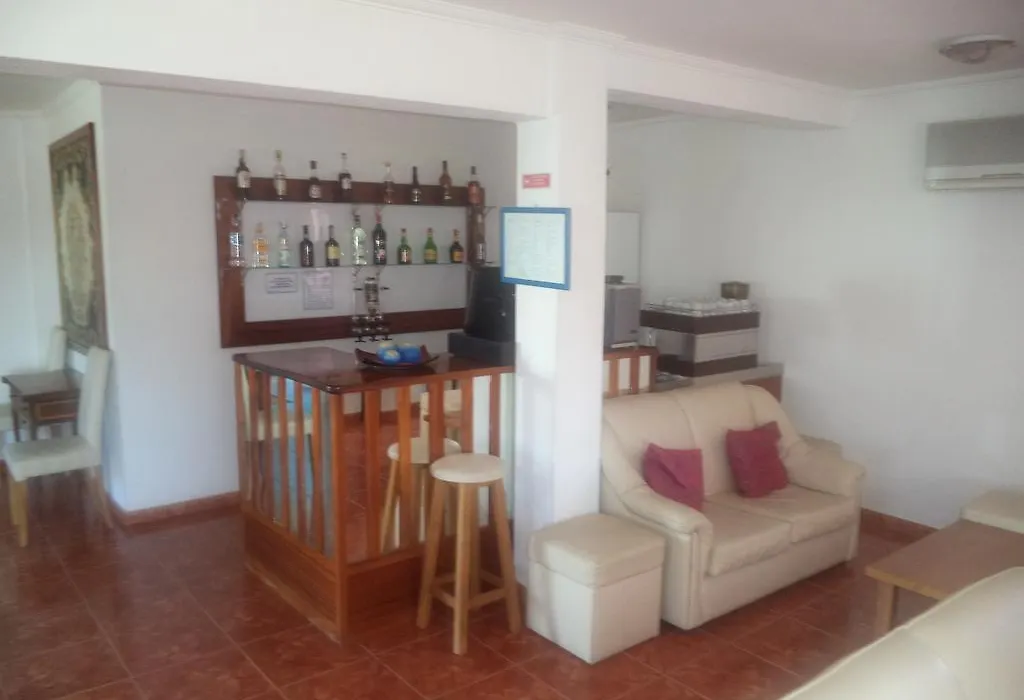 Hotel Azul Praia-1