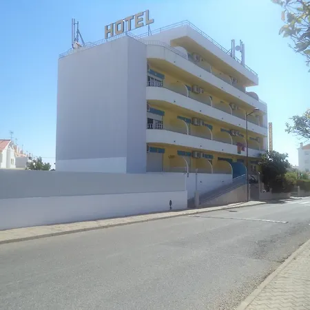 Hotel Azul Praia-2